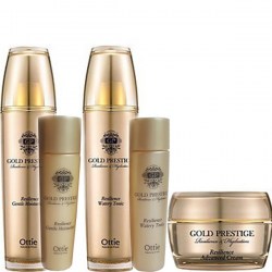 Купить Ottie Gold Prestige Resilience Skin Care Set Киев, Украина